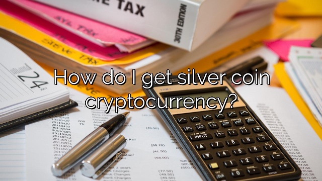 How do I get silver coin cryptocurrency?