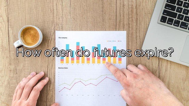 How often do futures expire?