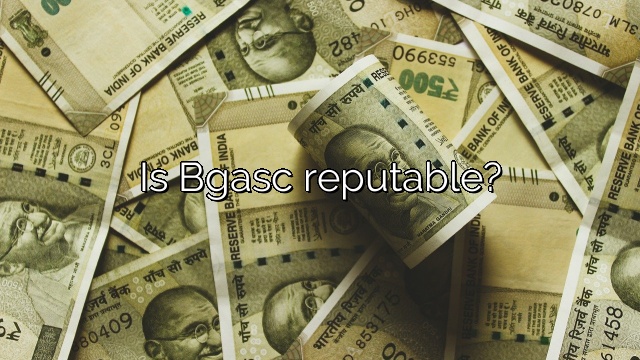 Is Bgasc reputable?