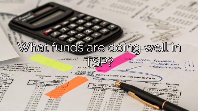 What funds are doing well in TSP?