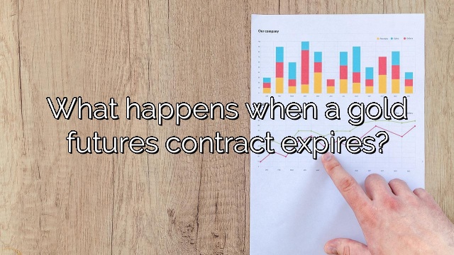 futures contract expires