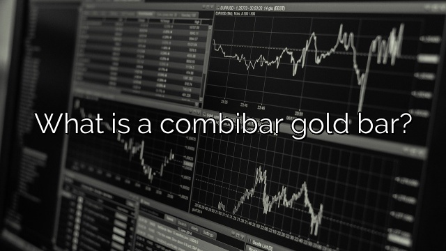 What is a combibar gold bar?