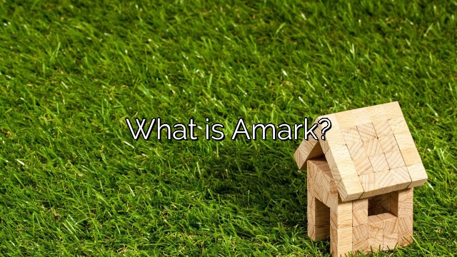 What is Amark?