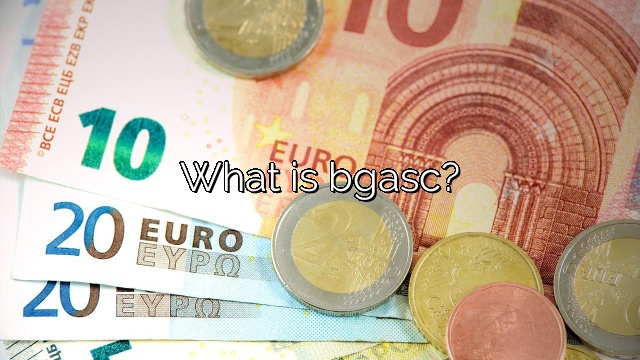 What is bgasc?