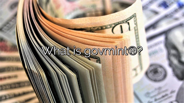 What is govmint®?