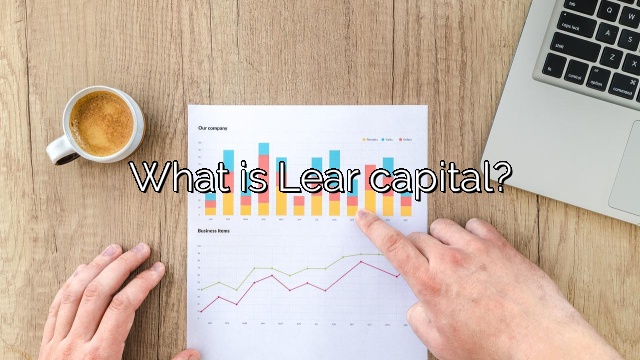What is Lear capital?
