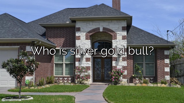 Who is silver gold bull?